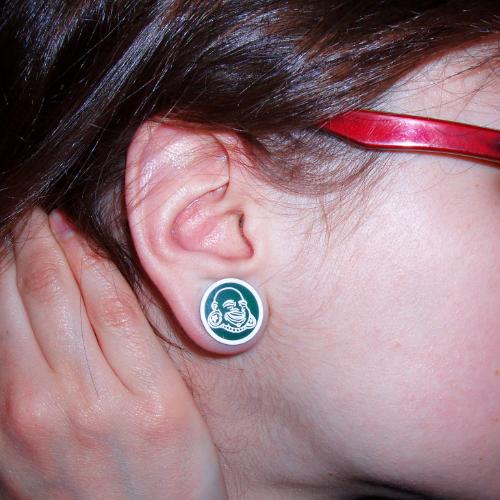 Silicone Bodyartforms Plug